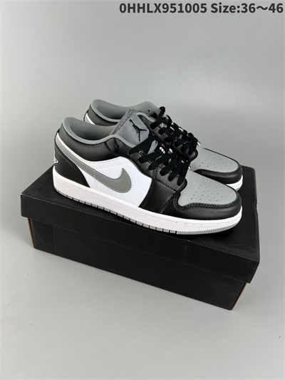 men air jordan 1 shoes 2022-12-11-636